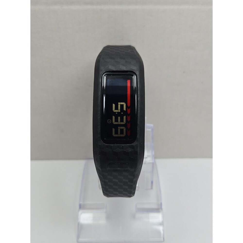 Garmin Vivofit 2 Fitness Tracker Black Small ANT Plus Bluetooth 5 ATM Works